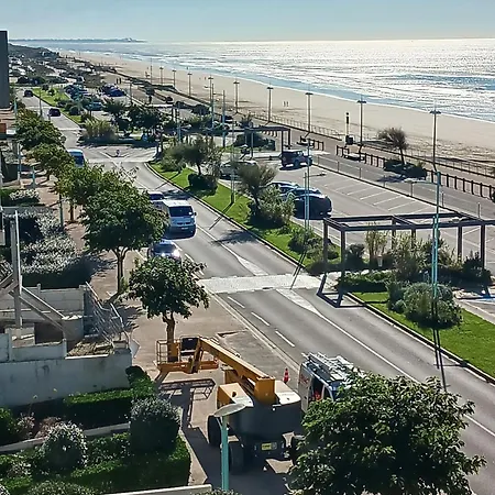 Apartment Jean De Mont, Superbe Balcon Face *