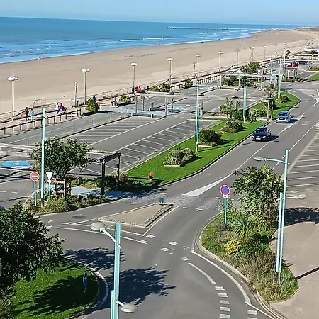 Apartment Jean De Mont, Superbe Balcon Face *