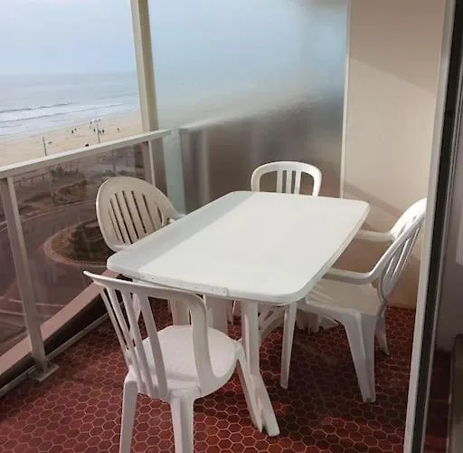 Apartment Jean De Mont, Superbe Balcon Face