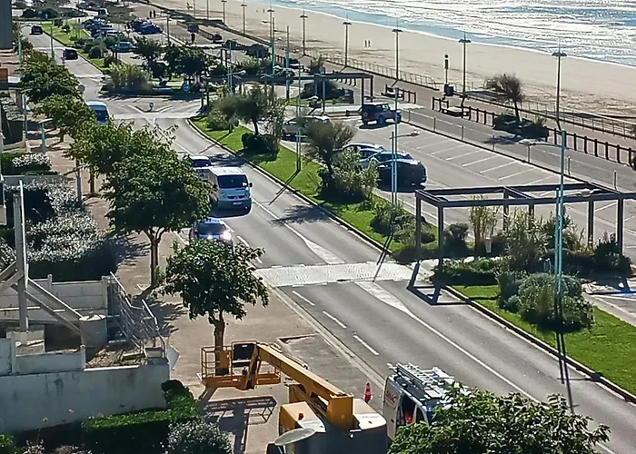 Apartment Jean De Mont, Superbe Balcon Face *