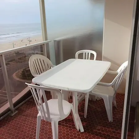 Apartamento Jean De Mont, Superbe Balcon Face