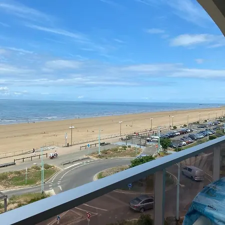 Appartement Jean De Mont, Superbe Balcon Face