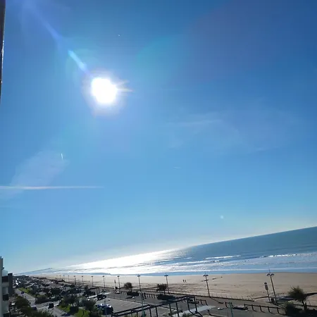 Appartement Jean De Mont, Superbe Balcon Face *