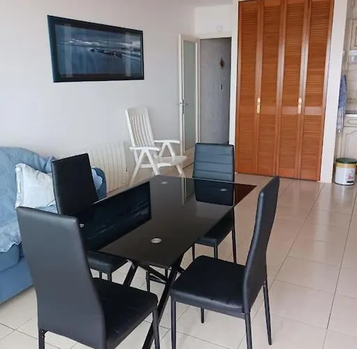 아파트 Jean De Mont, Superbe Balcon Face 생장드몽