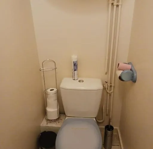 아파트 Jean De Mont, Superbe Balcon Face *