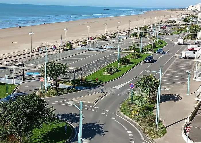 아파트 Jean De Mont, Superbe Balcon Face *